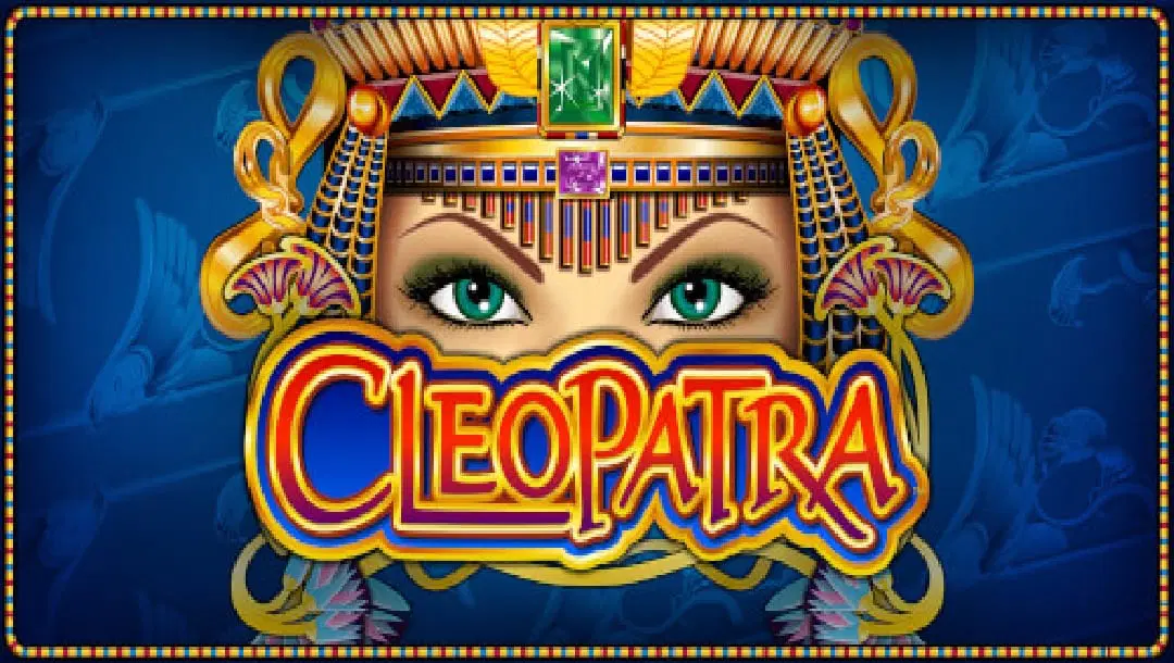 Cleopatra pokie by IGT