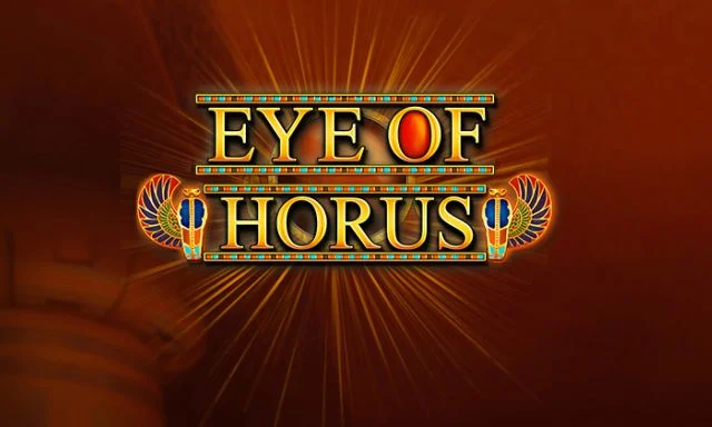 Eye of Horus pokie